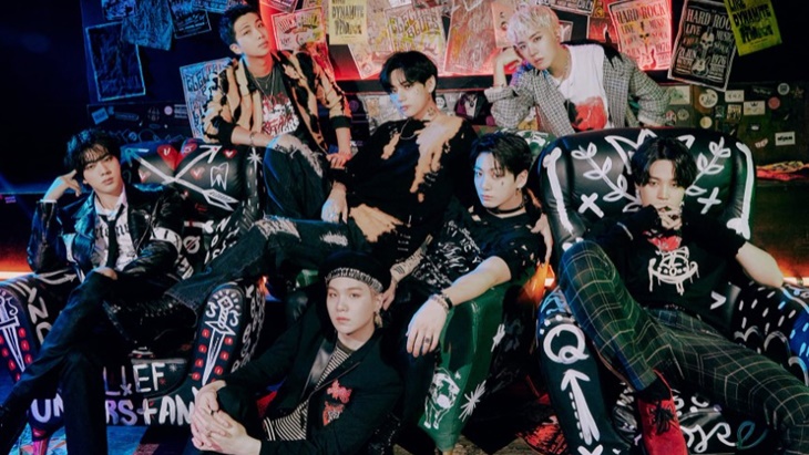 Dari Peringkat Satu Billboard sampai Konser Luring, ini Momen Berkesan BTS Tahun 2021