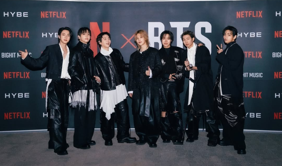 Barisan Produser Global untuk Album Comeback BTS ‘ARIRANG’