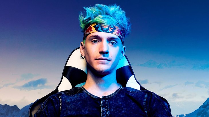 Hanya Bermain 'Video Game' Menjadi Kaya