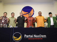 Hasto Paparkan Strategi Menangkan Ahok-Djarot di Putaran Kedua Pilkada DKI 