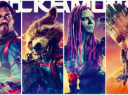 Guardians of The Galaxy Vol. 3 'Mengganas' di Box Office Tiongkok