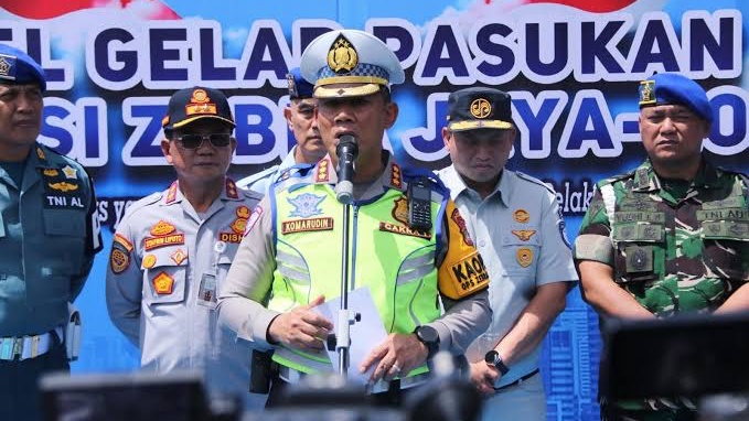 Polda Metro Ungkap Lonjakan Kendaraan di 2025, Berdampak Besar ke Kemacetan Jakarta