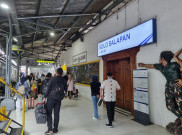 KAI Daop 6 Yogyakarta Prediksi Puncak Mudik Lebaran 2025 pada 28 Maret 