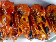 Resep Udang Bakar Madu, Olahan Seafood Spesial 