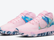 Pinky, Intip Kecenya Sepatu Nike Seri KD 13 'Aunt Pearl'