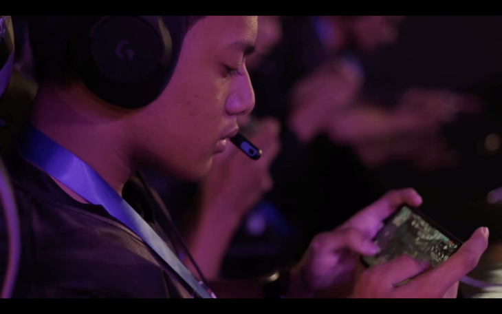 PON 2021 diharap jadi pemanasan atlet esports (Foto: Youtube/PB ESI)