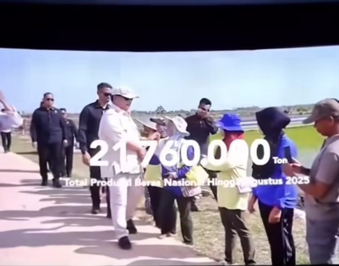 Viral Video Prabowo Diputar di Bioskop, Kini Sudah Tidak Tayang di Solo