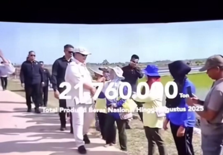 Viral Video Prabowo Diputar di Bioskop, Kini Sudah Tidak Tayang di Solo