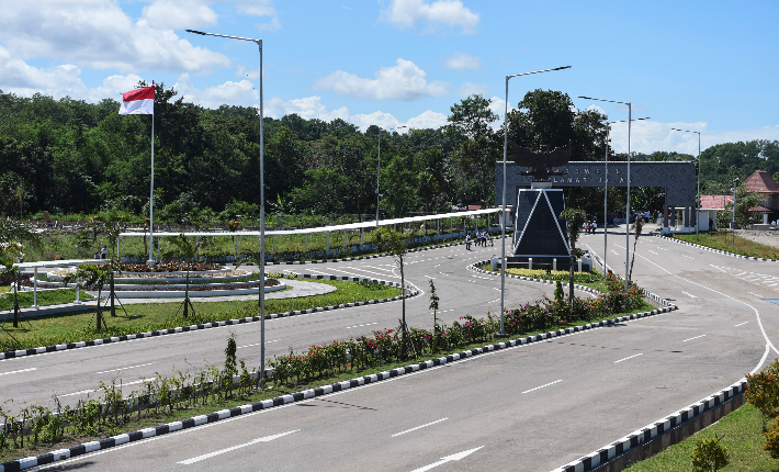 Gempa Guncang Malaka, Nusa Tenggara Timur 