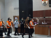 KPK Ungkap Kronologi Penangkapan Menteri Edhy Prabowo