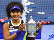 Female Athlete of The Year Versi AP Jatuh Kepada Naomi Osaka 