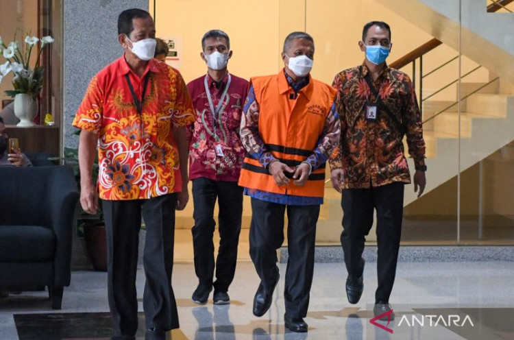 Geledah Gedung MA, KPK Temukan Bukti Korupsi Hakim Agung