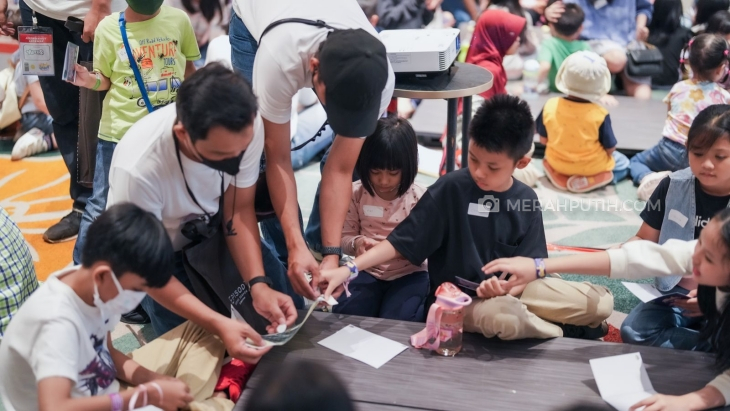 Mengintip Keseruan Kids Camp di Hotel Episode Gading Serpong