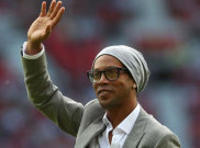 Obrigado Ronaldinho
