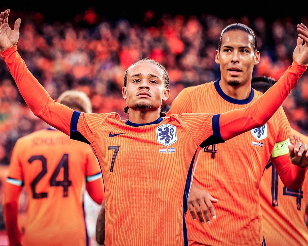 Xavi Simons merupakan salah satu talenta muda yang dimiliki Belanda