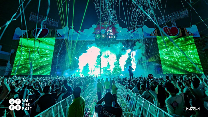 We The Fest 2023 akan Diisi The Stroke