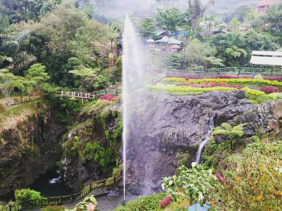 Baturraden (Sumber: Instagram/faby_yulistyo's profile picture faby_yulistyo)