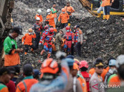 KLH Turunkan Tim Penegakan Hukum ke Bantargebang, Lakukan Investigasi Penyebab Longsor