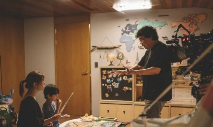 Bong Joon-ho Garap Film Animasi Baru