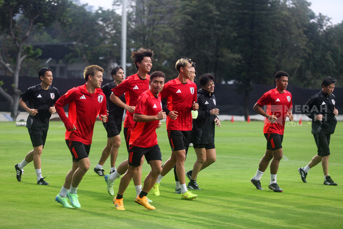 Hadapi Timnas Indonesia, 6 Pemain Jepang Ingin Ulangi Memori Manis di GBK 6 Tahun Lalu