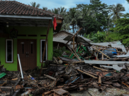 Basarnas: Korban Meninggal Akibat Tsunami Capai 397 Orang