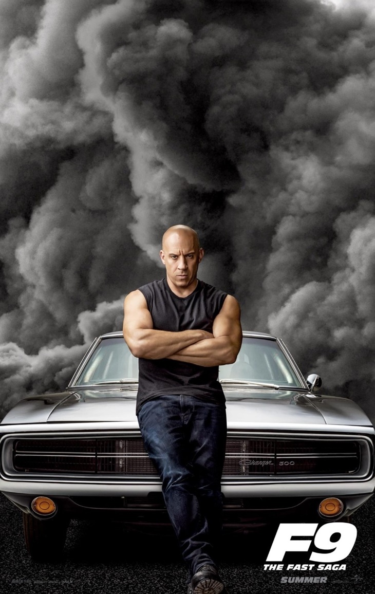 Layaknya Aktor, Mobil di ‘Fast & Furious 9’ juga Perlu Diseleksi