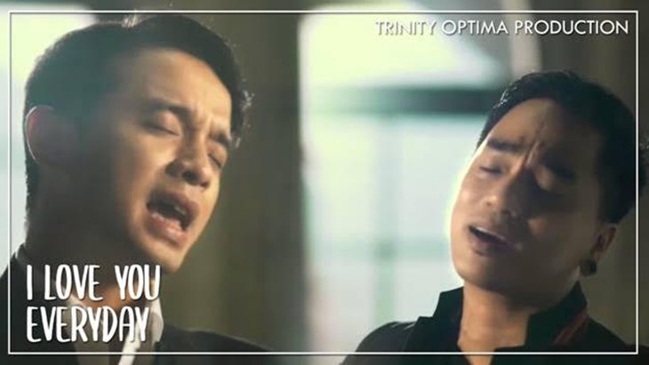 Kolaborasi Enda dan Oncy Hadirkan Lagu