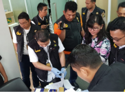 Kantor PSSI Digeledah Satgas Antimafia Bola