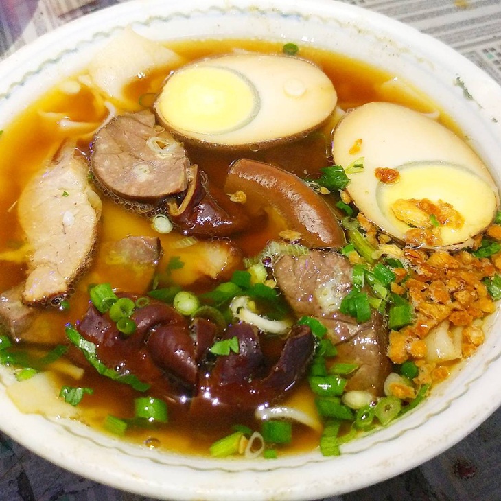 Kwe kia teng. (Foto: instagram.com/doyanbakmie)