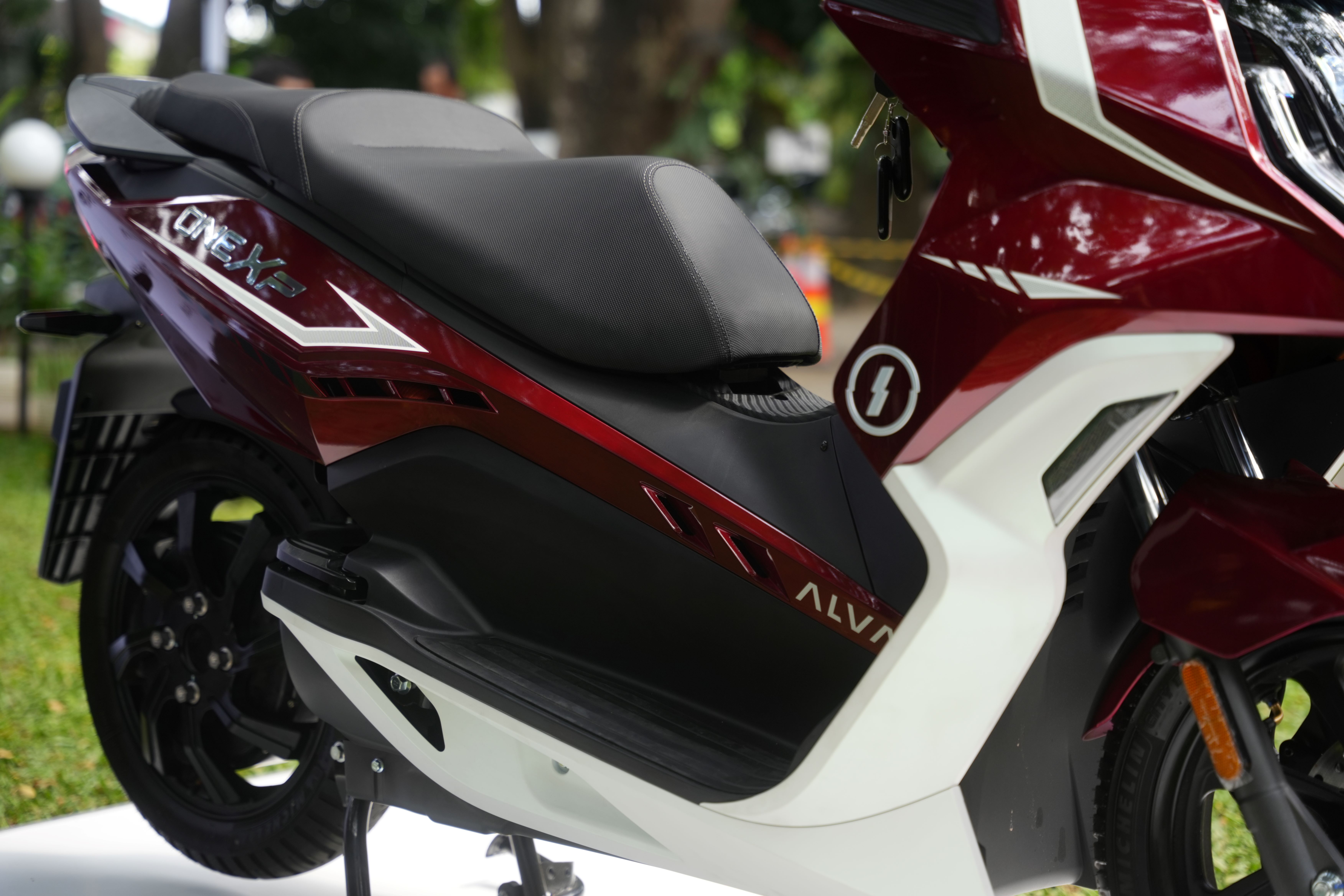 ALVA One XP Wujudkan Berkendara Bebas Emisi