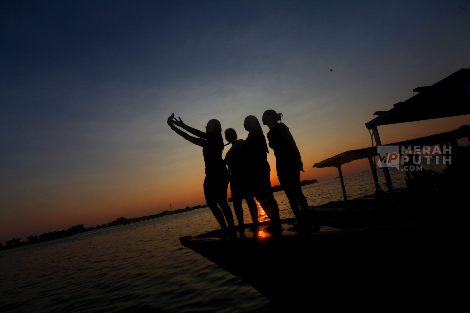 Menilik Eksotisme Destinasi Wisata Alam dan Laut Kepulauan Seribu Jakarta  