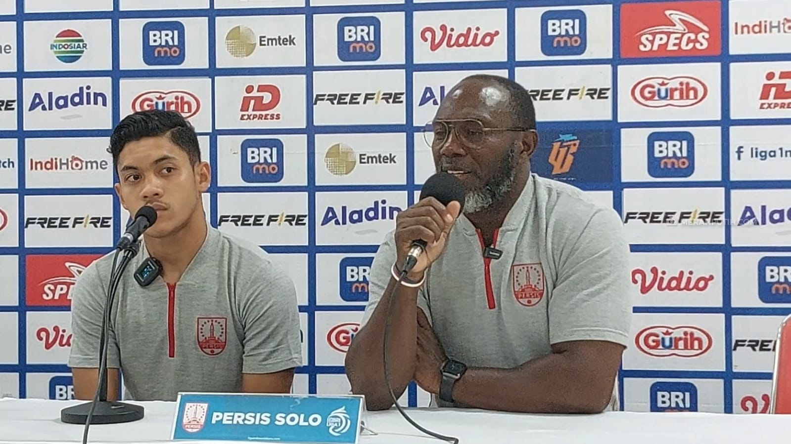 Turunkan Dua Pemain Asing Baru, Persis Solo Optimistis Keluar dari Juru Kunci