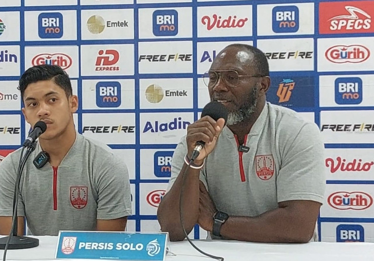 Turunkan Dua Pemain Asing Baru, Persis Solo Optimistis Keluar dari Juru Kunci