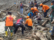 Total Korban Banjir Bandang di Pegunungan Arfak 16 Orang Meninggal dan 3 Hilang