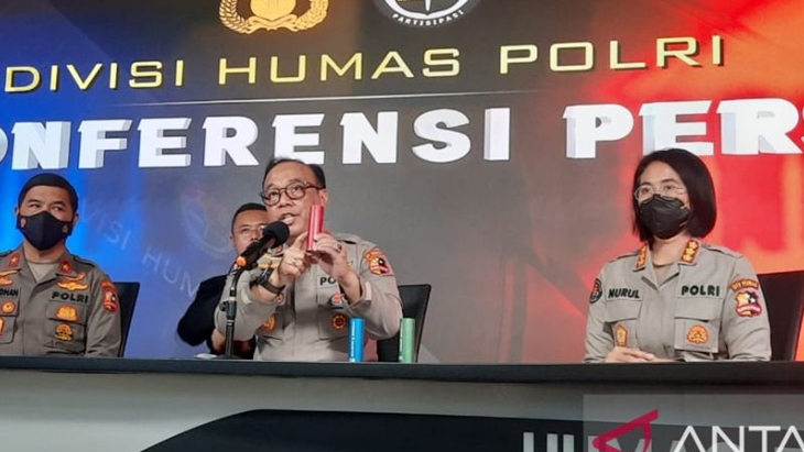 Panpel Arema FC dan Sejumlah Polisi Tersangka Tragedi Kanjuruhan Jalani Pemeriksaan