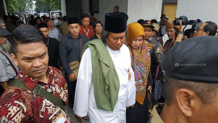 Gus Muwafiq Dipolisikan atas Kasus Dugaan Penistaan Agama