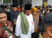 Gus Muwafiq Dipolisikan atas Kasus Dugaan Penistaan Agama