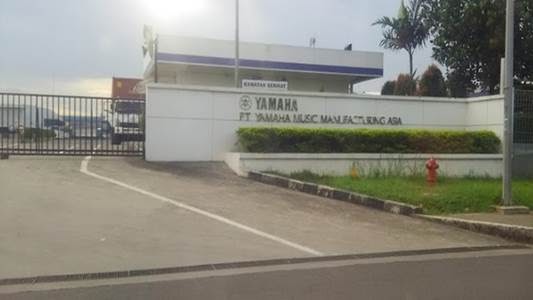 PT Yamaha Music Manufacturing