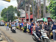 Susahnya Cari Gas LPG 3 Kilogram, Warga sampai Tak Kerja demi Mengantre di Pangkalan