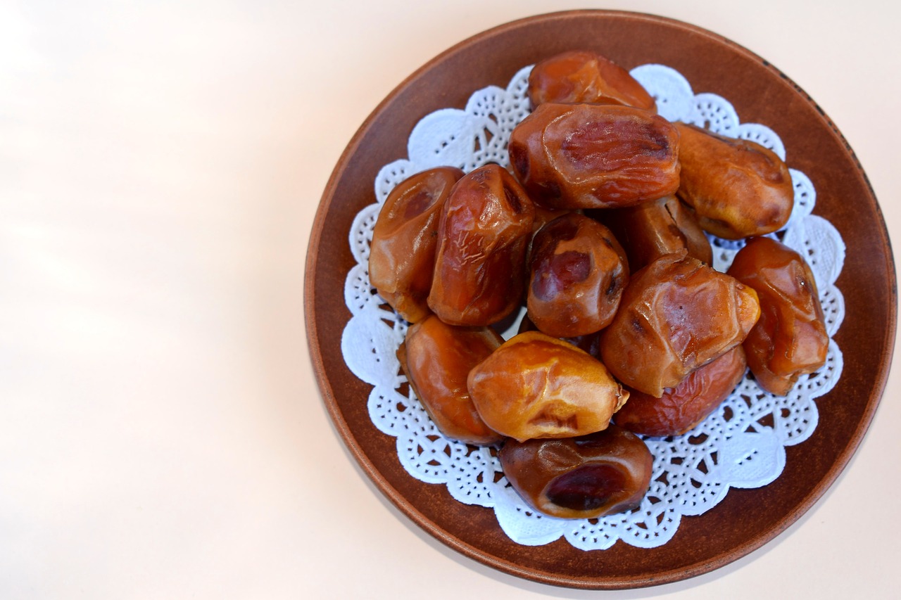 Banyak penelitian yang merekomendasikan kurma (Foto:Pixabay/Enotovyj)