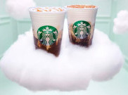 Cloud Macchiato, Kopi Nikmat Hasil Kolaborasi Starbucks dan Ariana Grande