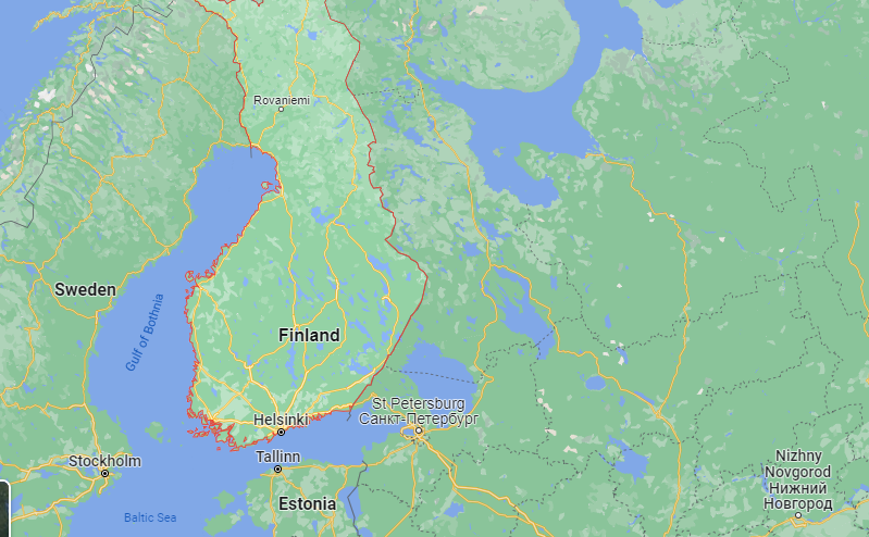  Putin Ingatkan Finlandia Tidak Bergabung Dengan NATO