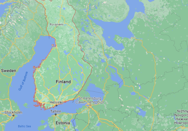  Putin Ingatkan Finlandia Tidak Bergabung Dengan NATO