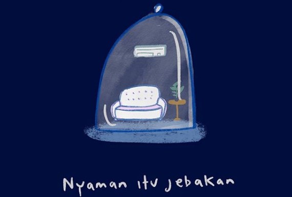 Fakta Buku Nanti Kita Cerita Tentang Hari Ini