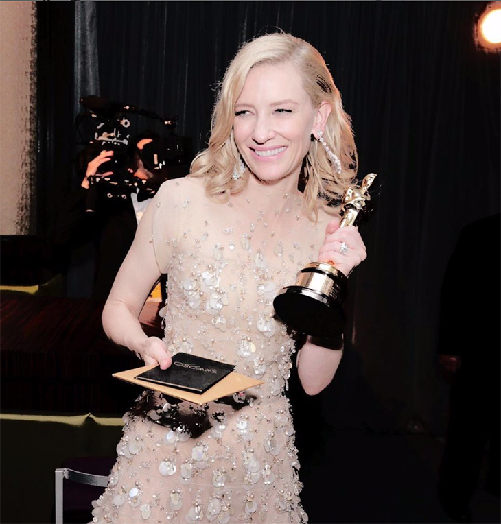 cate blanchett
