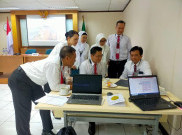 82 Pengadil Kasus Korupsi Jalani Diklat, Eks Ketum Iwakum Dapat Penilaian Terbaik