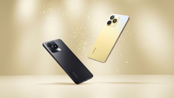 realme C53 NFC Resmi Rilis, Intip Spesifikasinya