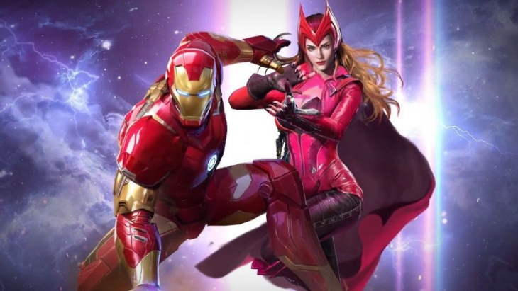 5 Rekomendasi Game Marvel Terkini untuk Smartphone