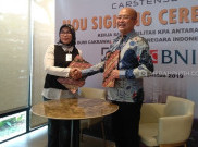 Tambah Fasilitas KPA, Carstensz Jalin Kerja Sama dengan BNI 