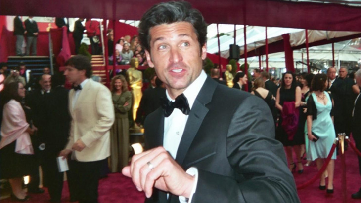 Patrick Dempsey Terpilih Jadi Pria Terseksi 2023 Versi Majalah 'People'
